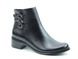 Heavenly Feet Ankle Boots - Black - 3504/34 LAUREN